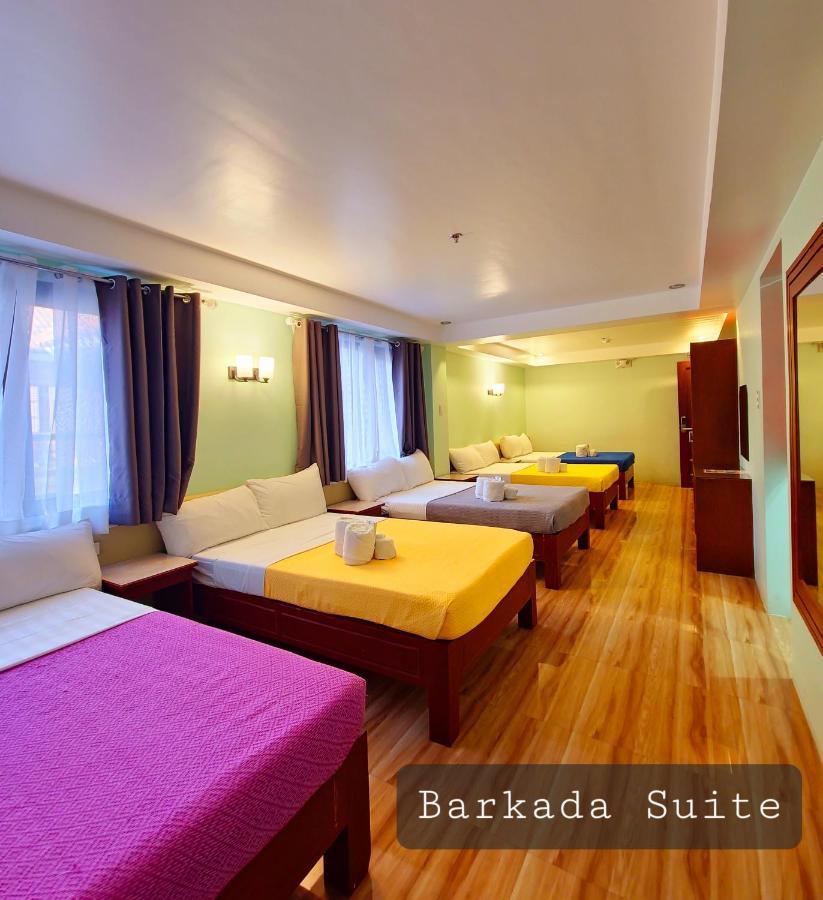 Hotel Mercante Vigan Exterior photo